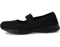 Skechers туфли Seager Power Hitter с верхом из плоской вязки и ремешком на подъеме