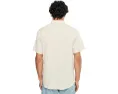 Повседневная рубашка Billabong All Day с коротким рукавом цвета пепельная роза
