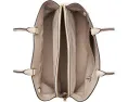 Сумка-сатчел Kate Spade New York Deco Colorblocked Pebbled Leather Large