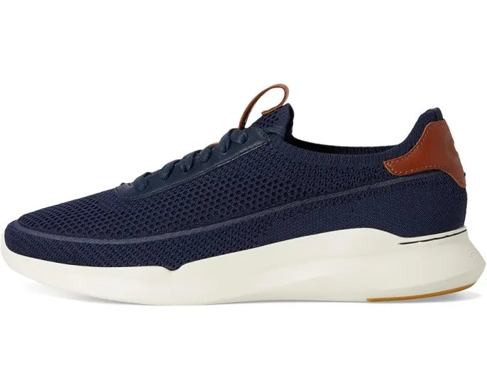 Кроссовки Cole Haan Grand Crosscourt Stitchlite Runox с верхом Stitchlite и подошвой GRANDFØAM