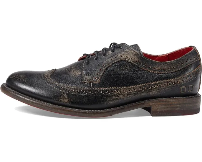 Обувь Bed Stu Lita K II из растительно-дубленой кожи с ручной строчкой