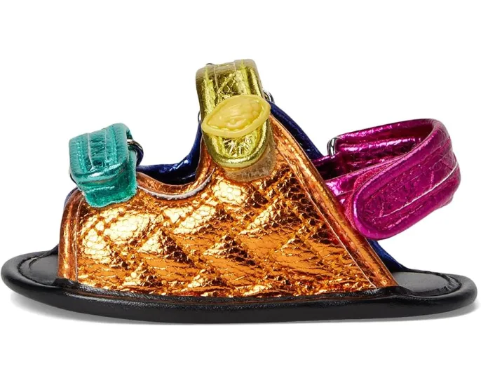 Детские сандалии Kurt Geiger London Baby Orson с застежкой на липучках