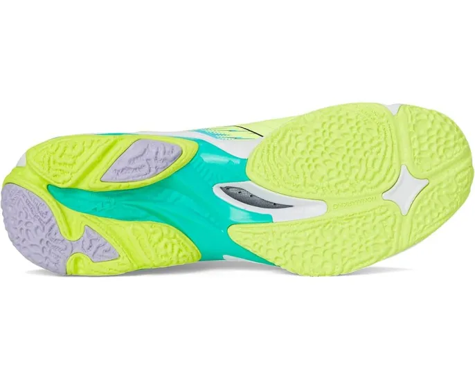 Кроссовки Mizuno Wave Lightning Neo 3 с технологией ENERZEY NXT и пластиной WAVE