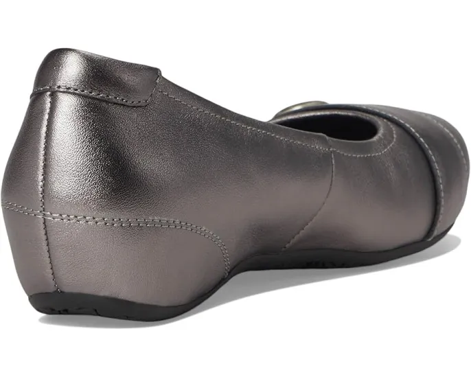 Балетки Josef Seibel Florina 04 из кожи с гибкой резиновой подошвой