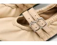 Балетки Gemini от Free People с кожаным верхом и двойными пряжками