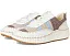 Кроссовки Jack Rogers Sealine из сетки и кожи с синими акцентами