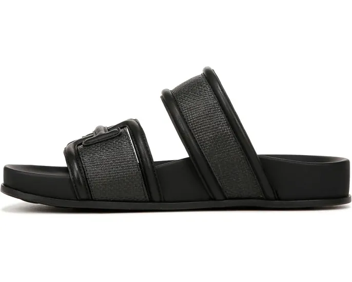 Sam Edelman Rowan кожаные сандалии без застежки на удобной подошве