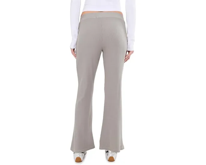 Широкие брюки Mod-o-doc с расклешенным низом и средней посадкой