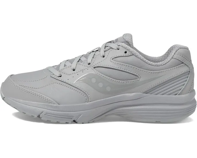 Кроссовки для ходьбы Saucony Integrity Walker 3 серые