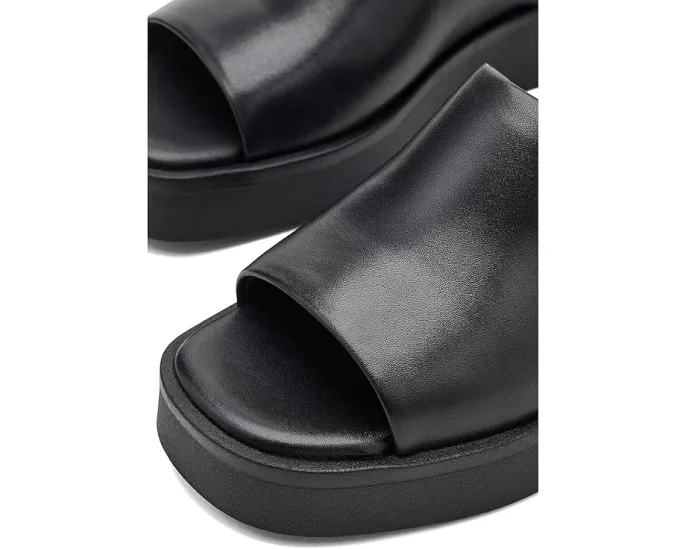 Сандалии Danya Slide Vagabond Shoemakers с ремешком из кожи