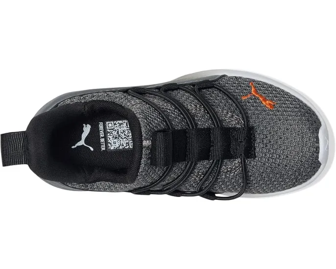 PUMA Kids Мокасины Softride One4All с эластичной посадкой и петлей на пятке