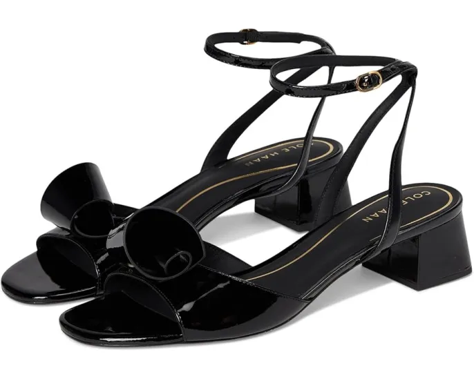 Сандалии Cole Haan Florette Block Heel на квадратном каблуке с удобной амортизацией