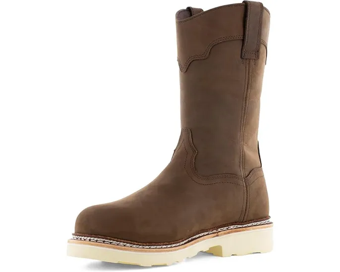 Водонепроницаемые рабочие ботинки Frye Safety-Crafted Wellington с защитой от поражения током