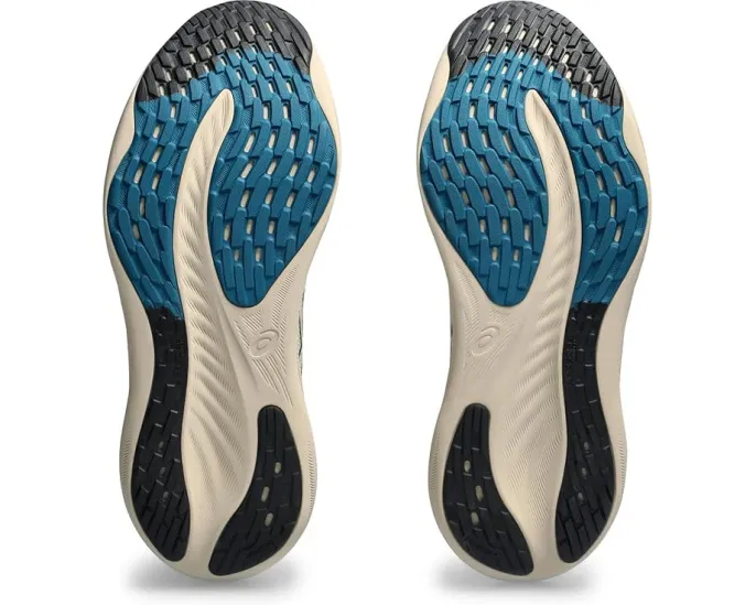 Кроссовки ASICS GEL-Nimbus 26 с технологией FF BLAST PLUS ECO