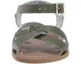 Оригинальные сандалии Salt Water Sandal для малышей и детей из водостойкой кожи