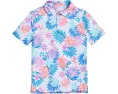 Polo The Tropic Like Its Hot Chubbies Kids с тропическим принтом