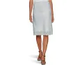Юбка Sanctuary Effortless Lace Slip с кружевным подолом ниже колена