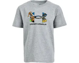 Under Armour Kids Футболка с коротким рукавом Logo Football