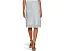 Юбка Sanctuary Effortless Lace Slip с кружевным подолом ниже колена
