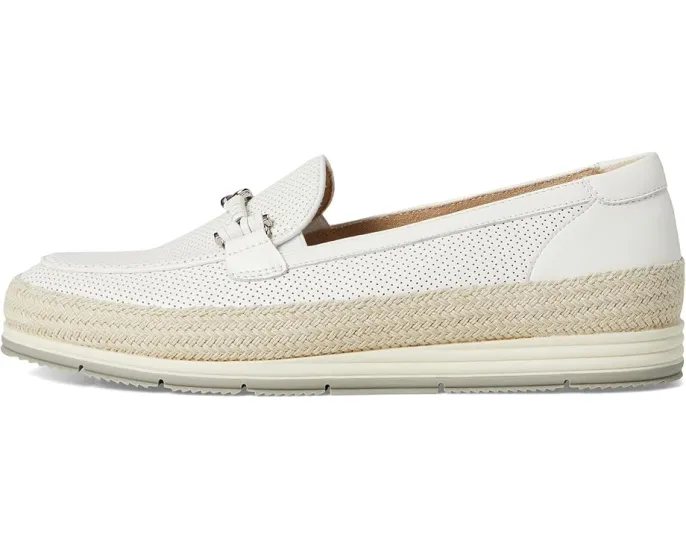 Туфли Quarzi с металлической пряжкой и плетеной отделкой Vaneli