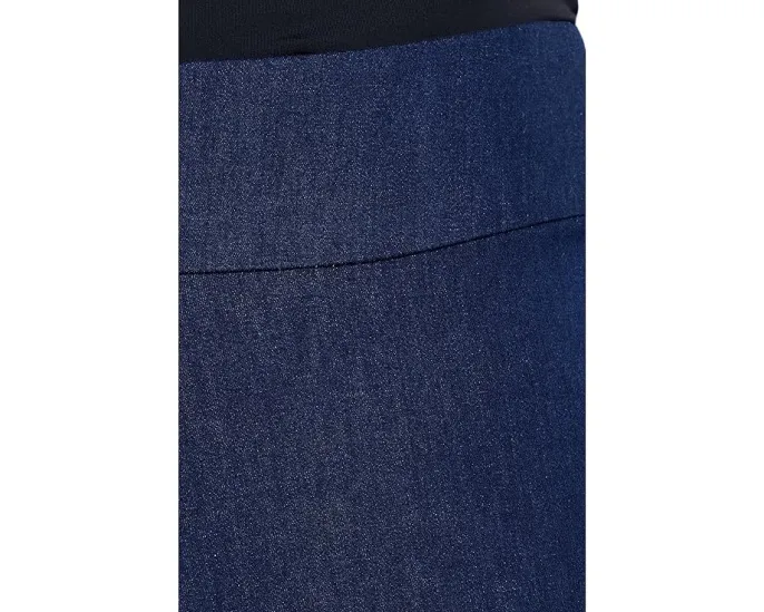 Krazy Larry Джинсы P600 Pull-On Wide Ankle с широкой резинкой