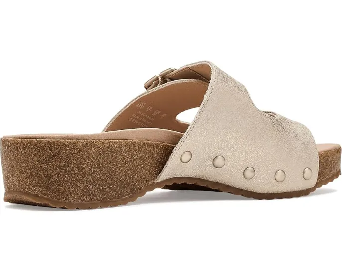 Сандалии Dr. Scholl's Original Win Flex Slide на платформе с регулируемыми ремешками