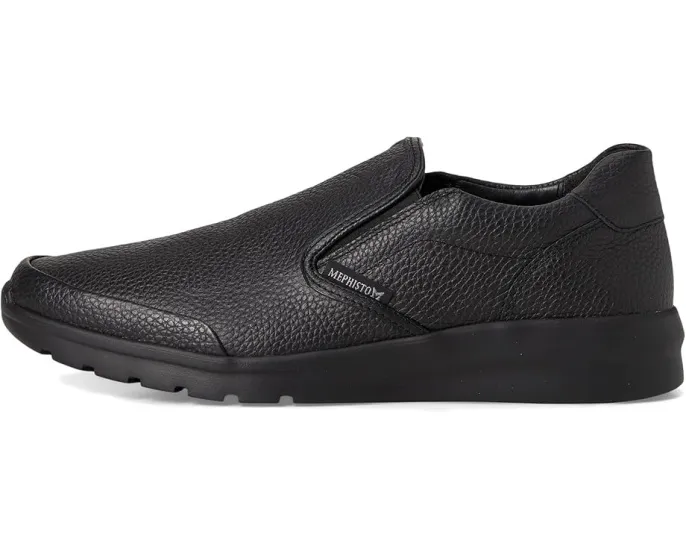 Слипоны Mephisto Will с эластичными вставками и технологией AIR-RELAX