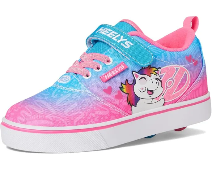 Кроссовки Heelys Pro 20 X2 с двумя колесами для детей и взрослых