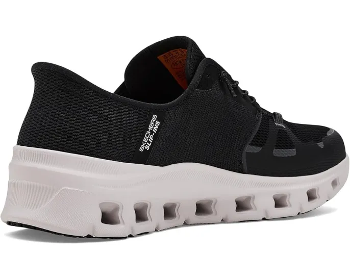 SKECHERS Work кроссовки Slip-Ins Glide Step Pro с технологией Hands Free