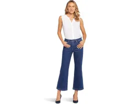 Джинсы NYDJ Relaxed Flare с расклешенным низом