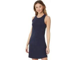 Платье Lilla P High Neck с высоким воротником и силуэтом А-силуэта