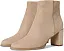 Ботинки Steve Madden Jozie с квадратным каблуком и верхом из кожи