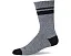 Носки Feetures Max Cushion Crew с анатомической поддержкой для активного дня