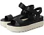 Сандалии SOREL Cameron Flatform Sandal на платформе с кожаным верхом и застежкой на липучке