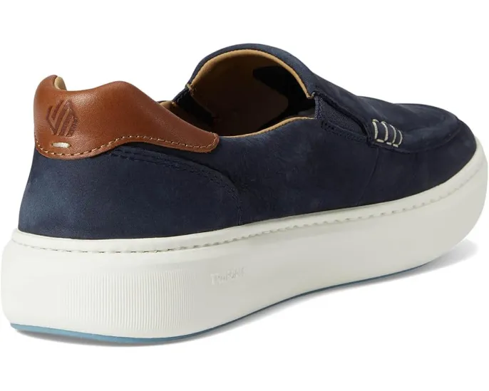 Мокасины Johnston & Murphy Anders Moc Toe Slip-on с технологией TRUFOAM