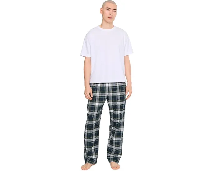 Polo Ralph Lauren пижамные штаны Flannel YD в клетку