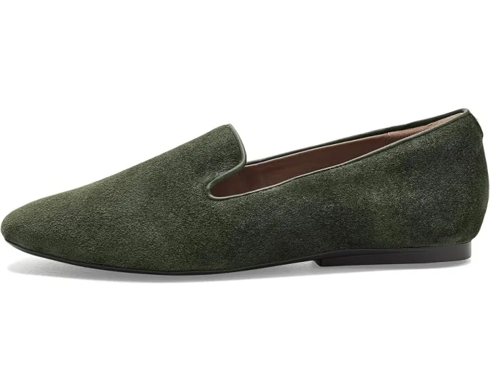 Лоферы Charm Naturalizer с закрытым носком замшевые