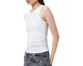 Топ Katarina от AllSaints с круглым вырезом