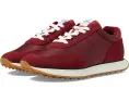 Кроссовки Lacoste L-Spin из нейлона и замши с круглым носком