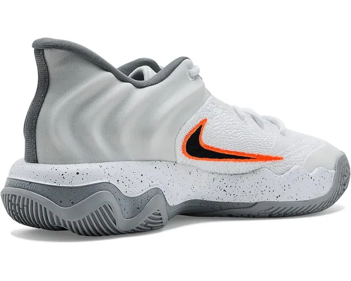 Баскетбольные кроссовки Nike Giannis Immortality 4 с цепкой подошвой и пеной