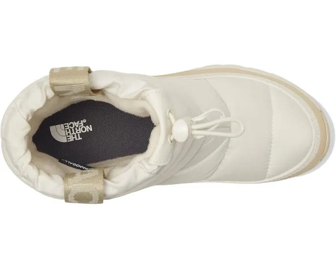 Детские непромокаемые ботинки с утеплителем ThermoBall The North Face