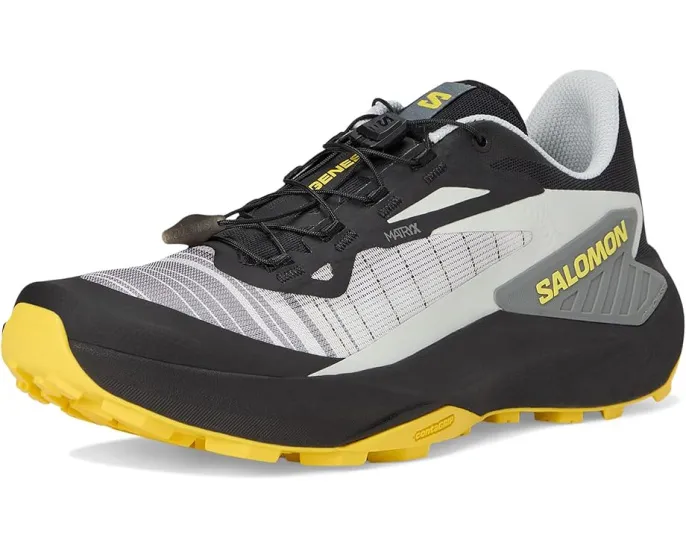 Трейловые кроссовки Salomon Genesis с верхом Matryx для сложных условий