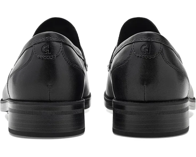 Cole Haan Newmark Grand мокасины пенни лоферы с гладкой кожей