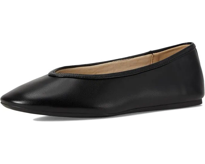 Балетки Fortune на плоской подошве с системой комфорта Journee Collection