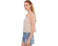 Топ Tate Double Weave Tank из конопли и органического хлопка с квадратным вырезом Toad&Co