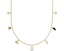 Ожерелье Kendra Scott Halloween Strand с подвесками