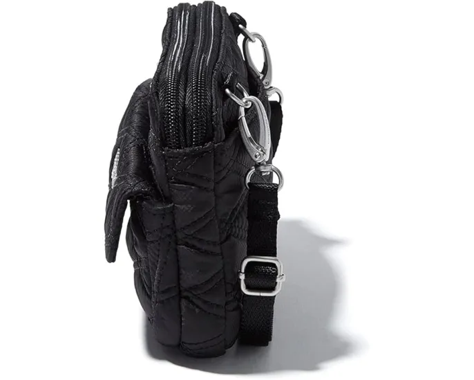 Мини-сумка Baggallini Modern Everywhere Mini с регулируемым ремнем