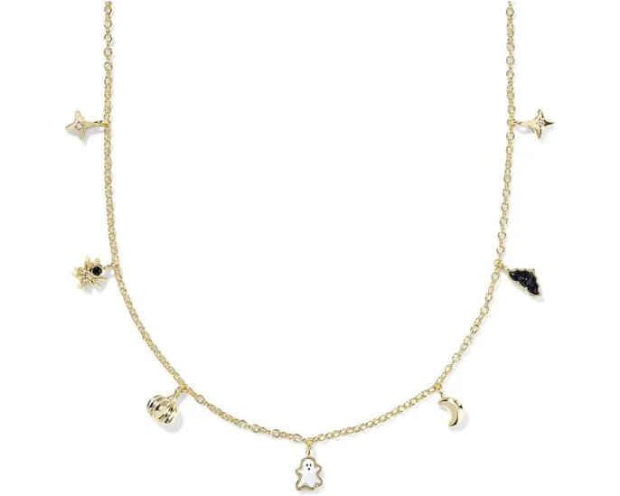 Ожерелье Kendra Scott Halloween Strand с подвесками