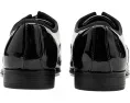 Calvin Klein Cardiff оксфорды с заостренным носком и шнуровкой