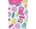 Пижама Macaron Bamboo Hatley из бамбука для детей